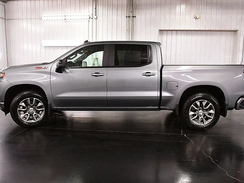 Used 2019 Chevrolet Silverado 1500 RST w/ All-Star Edition AWD/4WD image 4