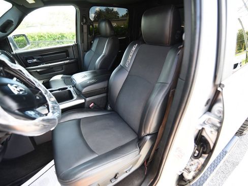 Used 2018 RAM 1500 Rebel w/ Luxury Group AWD/4WD image 9