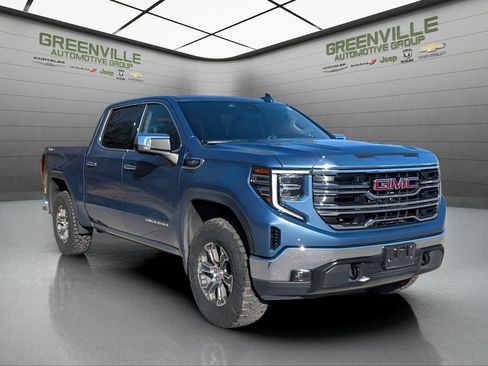 Used 2024 GMC Sierra 1500 SLT AWD/4WD image 11