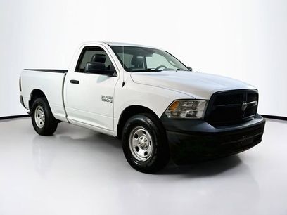 Used 2018 RAM 1500 Tradesman