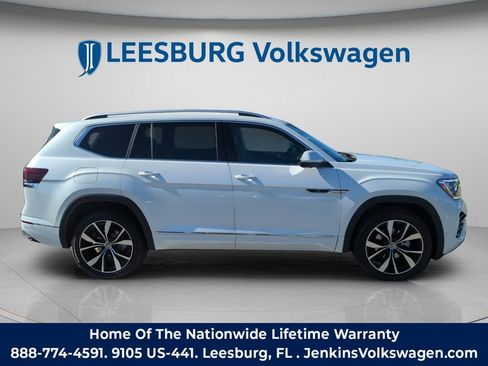 New 2026 Volkswagen Atlas SEL Premium R-Line image 3