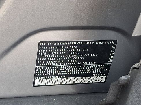 New 2026 Volkswagen Tiguan S AWD/4WD image 18