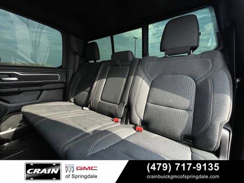 Used 2020 RAM 1500 Big Horn AWD/4WD image 24