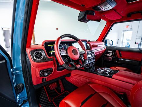 Used 2024 Mercedes-Benz G 63 AMG 4MATIC image 48