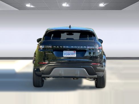 Used 2025 Land Rover Range Rover Evoque S image 10