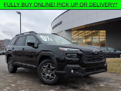 New 2026 Subaru Outback Premium