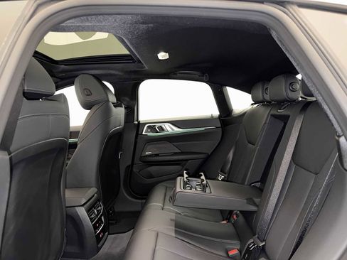 Used 2025 BMW i4 eDrive40 w/ Premium Package image 21