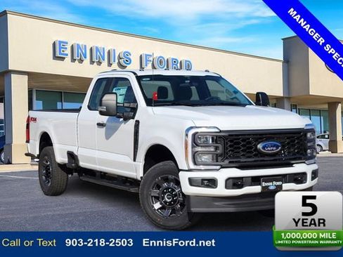 New 2026 Ford F350 XL w/ STX Appearance Package image 1