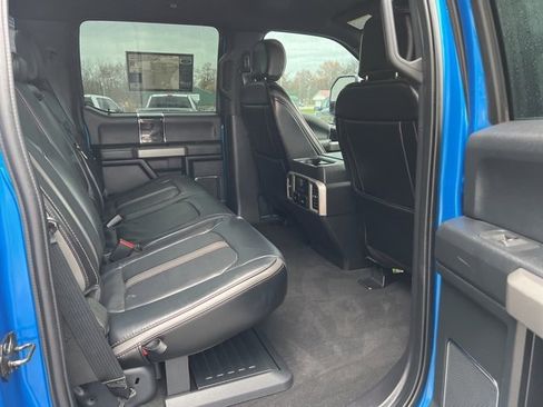 Used 2021 Ford F250 Platinum w/ Tremor Off-Road Package image 13