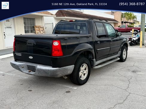 Used 2005 Ford Explorer Sport Trac XLT image 5
