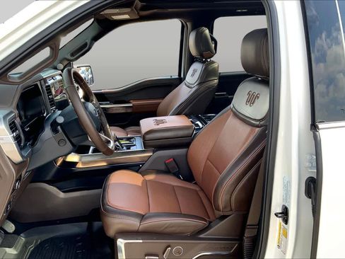 Used 2025 Ford F150 King Ranch w/ FX4 Off-Road Package AWD/4WD image 8