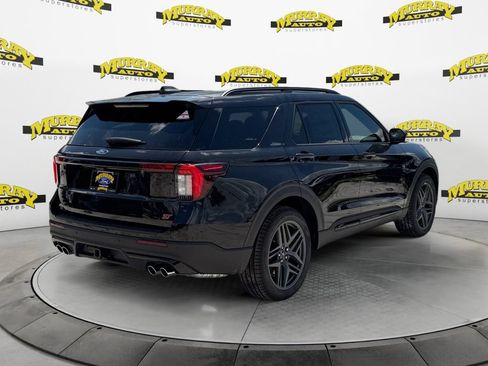 New 2026 Ford Explorer ST w/ Sun And Sound Package AWD/4WD image 6