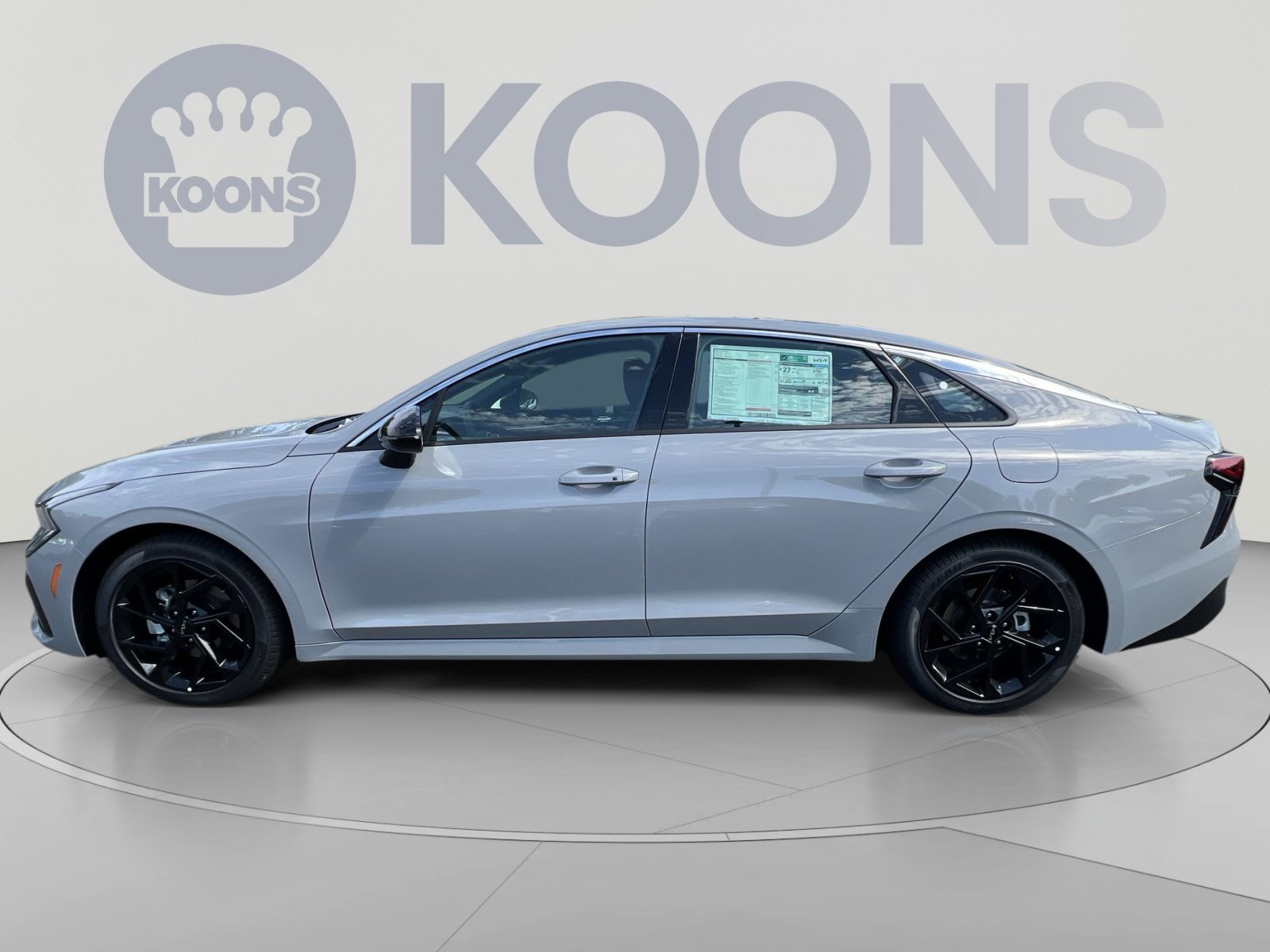 New 2026 Kia K5 GT-Line AWD/4WD image 2