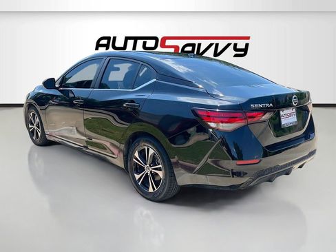 Used 2022 Nissan Sentra SV FWD image 5