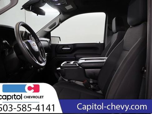 Used 2024 Chevrolet Silverado 2500 W/T AWD/4WD image 13