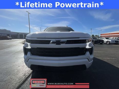 Used 2023 Chevrolet Silverado 1500 RST w/ Rally Edition image 29