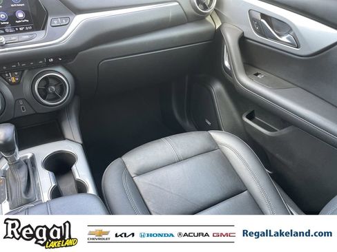 Used 2022 Chevrolet Blazer LT w/ Sound & Technology Package image 15