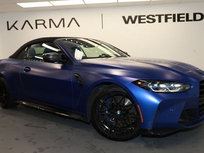 Used 2022 BMW M4 xDrive Competition w/ M Carbon Exterior Package