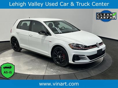 Used 2019 Volkswagen GTI Rabbit Edition