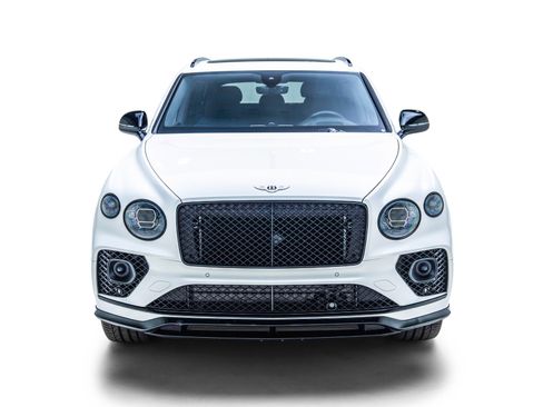 Used 2022 Bentley Bentayga AWD/4WD image 9