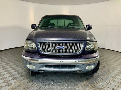 Used 2001 Ford F150 XLT image 3