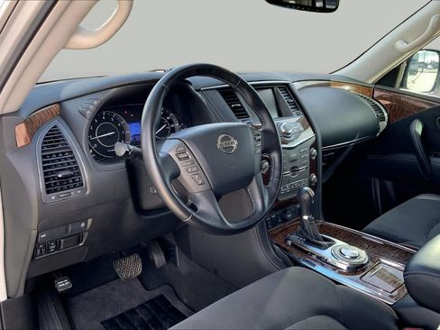 Used 2019 Nissan Armada SV w/ Driver Package RWD image 17