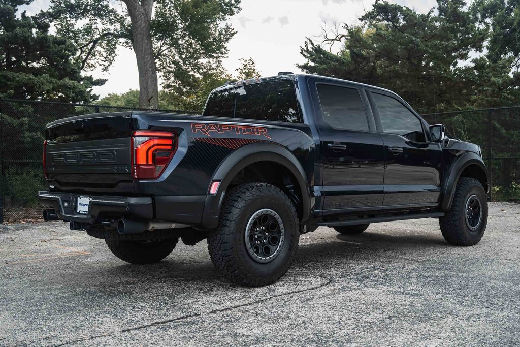New 2026 Ford F150 Raptor AWD/4WD image 7
