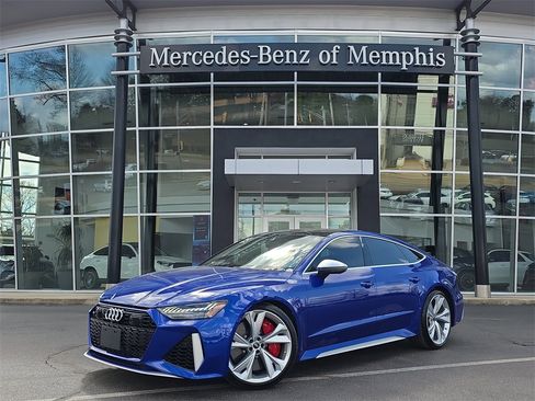 Used 2023 Audi RS 7 Sportback image 1