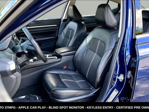 Certified 2023 Nissan Altima 2.5 SR FWD image 20