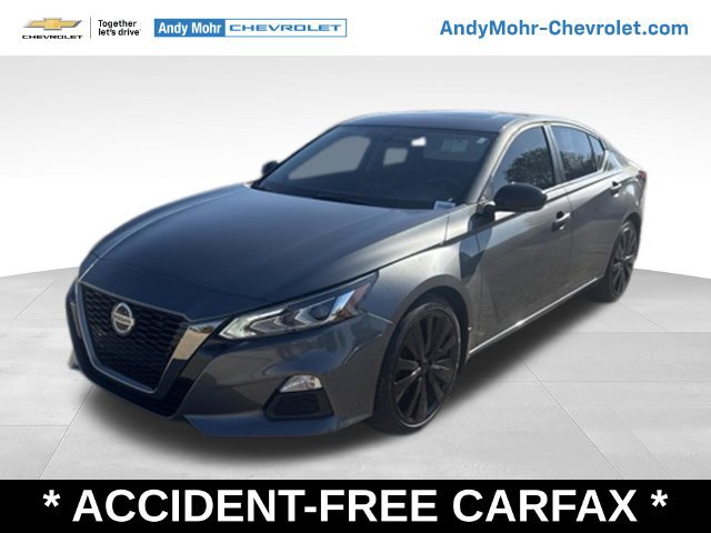 Used 2019 Nissan Altima 2.5 SR w/ SR Premium Package FWD 360° Tour