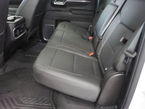 Used 2025 Chevrolet Silverado 1500 LTZ w/ LTZ Premium Package AWD/4WD image 33