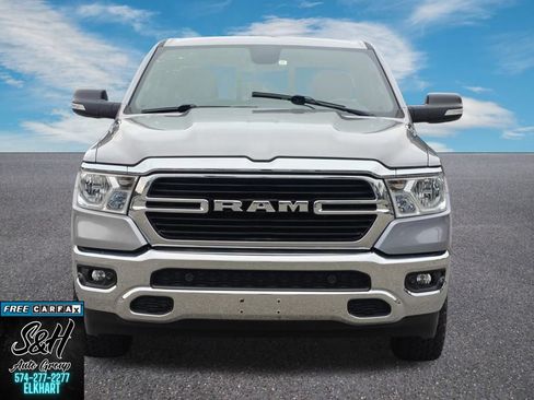 Used 2019 RAM 1500 Big Horn AWD/4WD image 11
