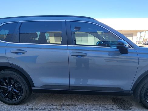 Certified 2023 Honda CR-V Sport image 4