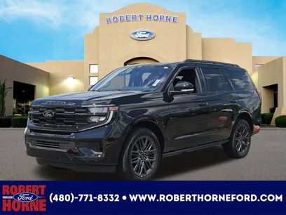 New 2025 Ford Expedition Platinum w/ Stealth Performance Package