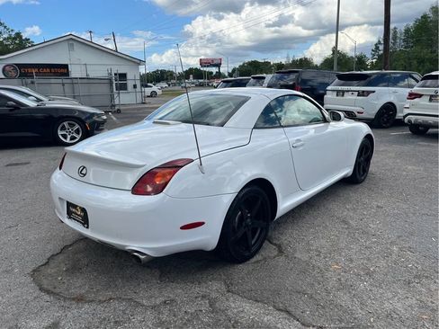 Used 2002 Lexus SC 430 Convertible image 5