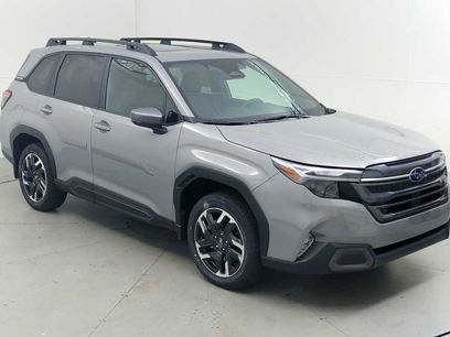 New 2026 Subaru Forester Limited