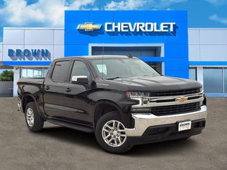 Used 2021 Chevrolet Silverado 1500 LT video 1