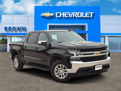 Used 2021 Chevrolet Silverado 1500 LT