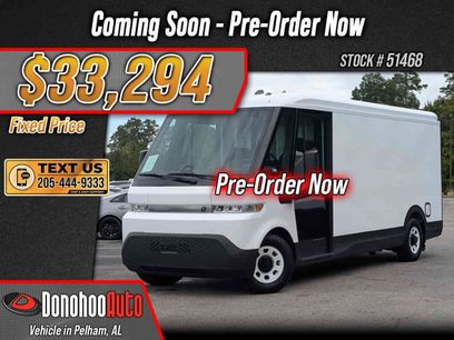 Used 2024 Chevrolet Brightdrop 600 w/ Commercial Equipment Package