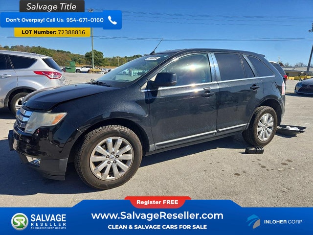 Used 2010 Ford Edge Limited FWD image 1