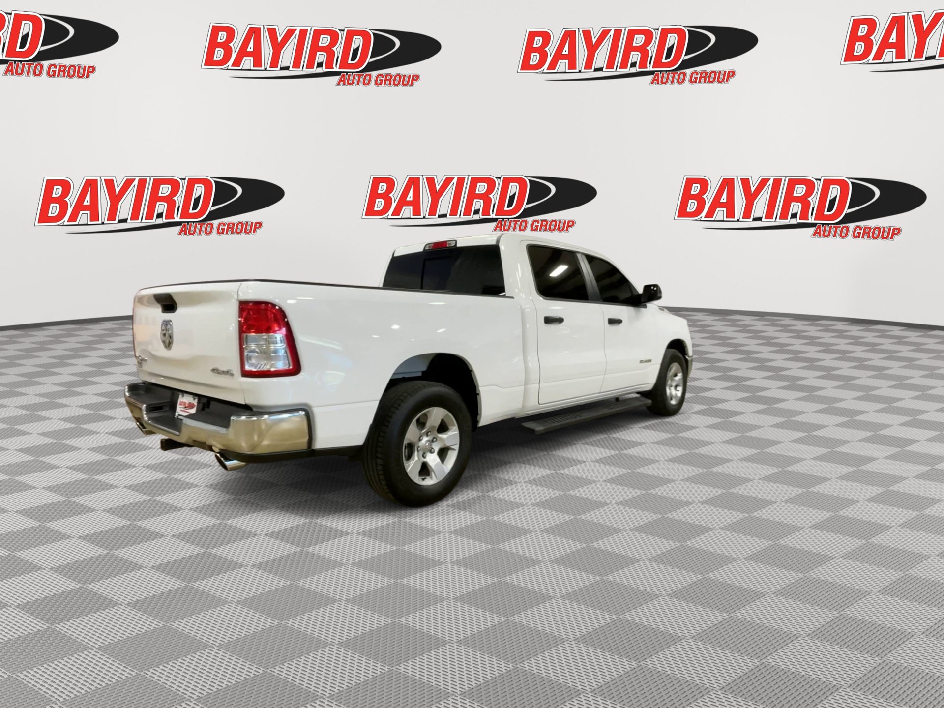 Used 2023 RAM 1500 Lone Star AWD/4WD image 8