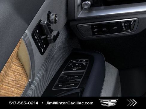 New 2026 Cadillac Vistiq Premium Luxury w/ LPO, Floor Liner Package image 23