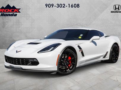 Used 2018 Chevrolet Corvette Grand Sport