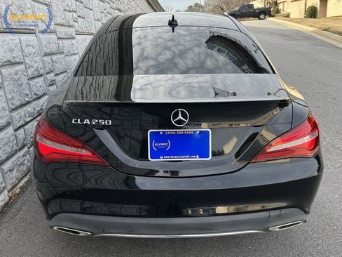 Used 2019 Mercedes-Benz CLA 250 w/ Premium Package image 5