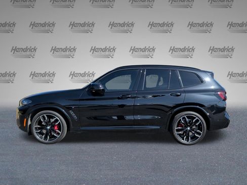 Certified 2024 BMW X3 M40i image 9
