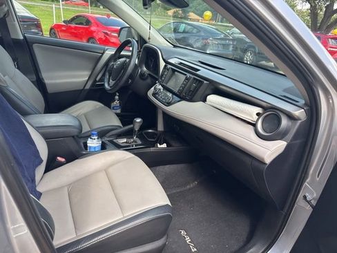 Used 2016 Toyota RAV4 Limited w/ Advanced Technology Package FWD image 15