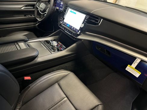 New 2026 Jeep Grand Wagoneer Limited image 16