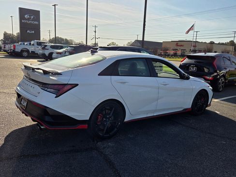 New 2026 Hyundai Elantra N FWD image 13