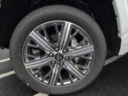 New 2025 Toyota Tundra Capstone image 10