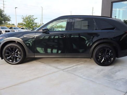 Used 2026 MAZDA CX-90 3.3 Turbo w/ Premium Sport Pkg AWD/4WD image 7